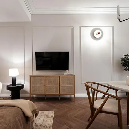 Cosy Studio By Ks *