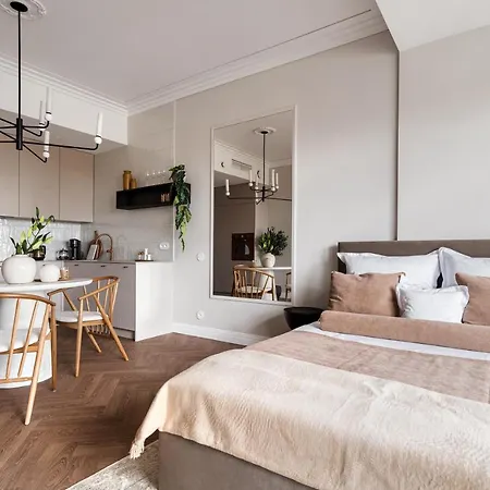 Cosy Studio By Ks